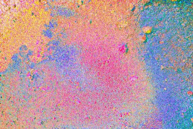 yaratıcı ve tasarım sanatı, kopyalama alanı duvar kağıdı, soyut renkli doku arkaplanı