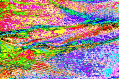 yaratıcı ve tasarım sanatı, kopyalama alanı duvar kağıdı, soyut renkli doku arkaplanı  