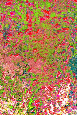 yaratıcı ve tasarım sanatı, kopyalama alanı duvar kağıdı, soyut renkli doku arkaplanı  