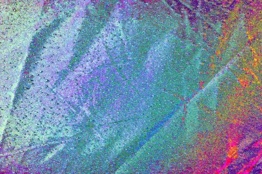 yaratıcı ve tasarım sanatı, kopyalama alanı duvar kağıdı, soyut renkli doku arkaplanı  