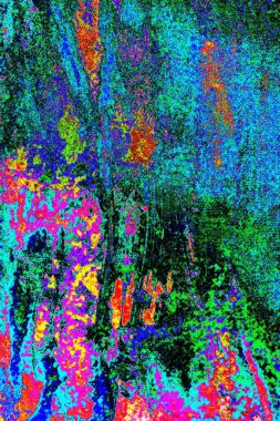 yaratıcı ve tasarım sanatı, kopyalama alanı duvar kağıdı, soyut renkli doku arkaplanı  