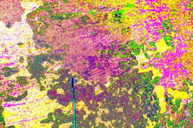yaratıcı ve tasarım sanatı, kopyalama alanı duvar kağıdı, soyut renkli doku arkaplanı  