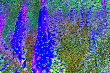 yaratıcı ve tasarım sanatı, kopyalama alanı duvar kağıdı, soyut renkli doku arkaplanı  