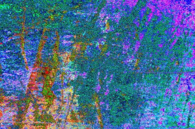 yaratıcı ve tasarım sanatı, kopyalama alanı duvar kağıdı, soyut renkli doku arkaplanı  