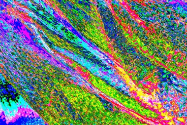 yaratıcı ve tasarım sanatı, kopyalama alanı duvar kağıdı, soyut renkli doku arkaplanı  