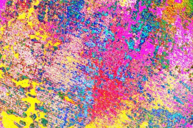 yaratıcı ve tasarım sanatı, kopyalama alanı duvar kağıdı, soyut renkli doku arkaplanı  