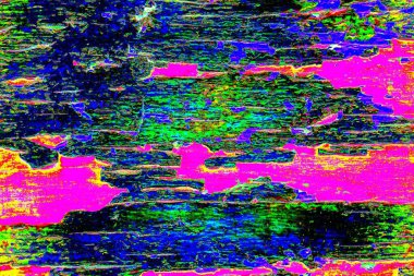 yaratıcı ve tasarım sanatı, kopyalama alanı duvar kağıdı, soyut renkli doku arkaplanı  