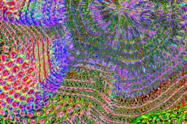 yaratıcı ve tasarım sanatı, kopyalama alanı duvar kağıdı, soyut renkli doku arkaplanı  