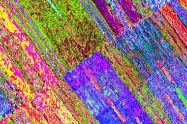 yaratıcı ve tasarım sanatı, kopyalama alanı duvar kağıdı, soyut renkli doku arkaplanı  