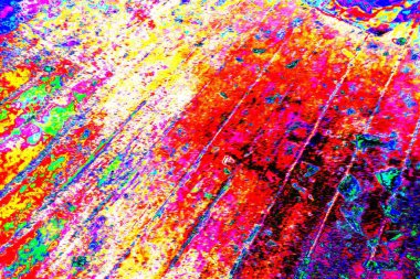 yaratıcı ve tasarım sanatı, kopyalama alanı duvar kağıdı, soyut renkli doku arkaplanı  