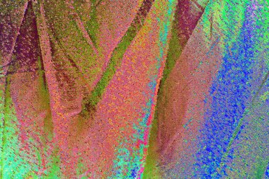 yaratıcı ve tasarım sanatı, kopyalama alanı duvar kağıdı, soyut renkli doku arkaplanı  