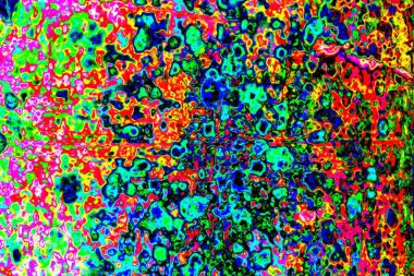 yaratıcı ve tasarım sanatı, kopyalama alanı duvar kağıdı, soyut renkli doku arkaplanı  