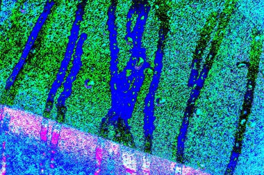 yaratıcı ve tasarım sanatı, kopyalama alanı duvar kağıdı, soyut renkli doku arkaplanı  