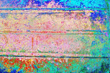 yaratıcı ve tasarım sanatı, kopyalama alanı duvar kağıdı, soyut renkli doku arkaplanı  