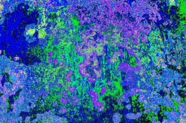 yaratıcı ve tasarım sanatı, kopyalama alanı duvar kağıdı, soyut renkli doku arkaplanı  