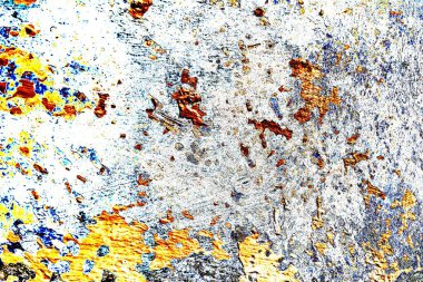 yaratıcı ve tasarım sanatı, kopyalama alanı duvar kağıdı, soyut renkli doku arkaplanı  