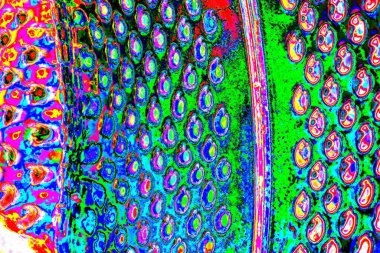 yaratıcı ve tasarım sanatı, kopyalama alanı duvar kağıdı, soyut renkli doku arkaplanı  