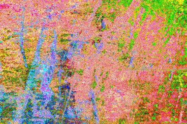 yaratıcı ve tasarım sanatı, kopyalama alanı duvar kağıdı, soyut renkli doku arkaplanı  