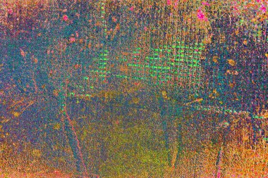 yaratıcı ve tasarım sanatı, kopyalama alanı duvar kağıdı, soyut renkli doku arkaplanı  