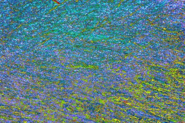 yaratıcı ve tasarım sanatı, kopyalama alanı duvar kağıdı, soyut renkli doku arkaplanı  