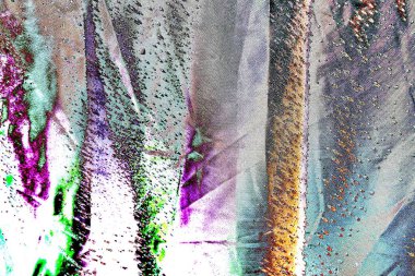 yaratıcı ve tasarım sanatı, kopyalama alanı duvar kağıdı, soyut renkli doku arkaplanı  