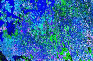 yaratıcı ve tasarım sanatı, kopyalama alanı duvar kağıdı, soyut renkli doku arkaplanı  