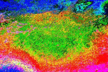 yaratıcı ve tasarım sanatı, kopyalama alanı duvar kağıdı, soyut renkli doku arkaplanı  