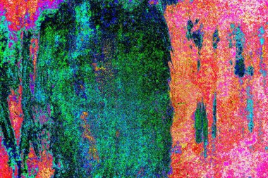 yaratıcı ve tasarım sanatı, kopyalama alanı duvar kağıdı, soyut renkli doku arkaplanı  