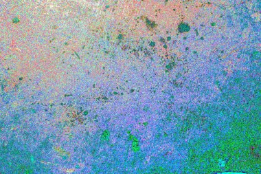 yaratıcı ve tasarım sanatı, kopyalama alanı duvar kağıdı, soyut renkli doku arkaplanı  