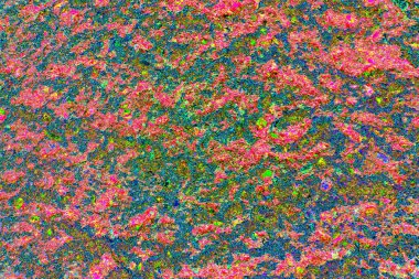 yaratıcı ve tasarım sanatı, kopyalama alanı duvar kağıdı, soyut renkli doku arkaplanı  