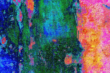yaratıcı ve tasarım sanatı, kopyalama alanı duvar kağıdı, soyut renkli doku arkaplanı  