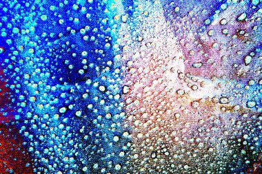 yaratıcı ve tasarım sanatı, kopyalama alanı duvar kağıdı, soyut renkli doku arkaplanı  