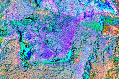 yaratıcı ve tasarım sanatı, kopyalama alanı duvar kağıdı, soyut renkli doku arkaplanı  