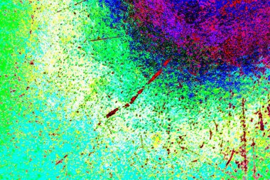 yaratıcı ve tasarım sanatı, kopyalama alanı duvar kağıdı, soyut renkli doku arkaplanı  