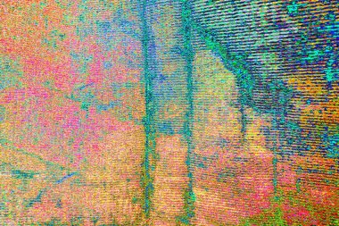 yaratıcı ve tasarım sanatı, kopyalama alanı duvar kağıdı, soyut renkli doku arkaplanı  