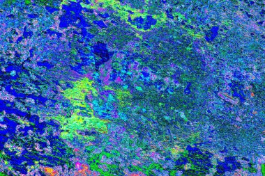 yaratıcı ve tasarım sanatı, kopyalama alanı duvar kağıdı, soyut renkli doku arkaplanı  