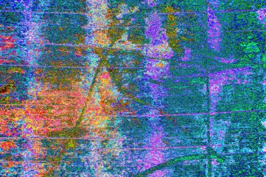 yaratıcı ve tasarım sanatı, kopyalama alanı duvar kağıdı, soyut renkli doku arkaplanı  