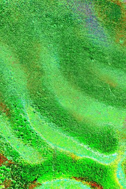 yaratıcı ve tasarım sanatı, kopyalama alanı duvar kağıdı, soyut renkli doku arkaplanı  