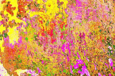 yaratıcı ve tasarım sanatı, kopyalama alanı duvar kağıdı, soyut renkli doku arkaplanı  