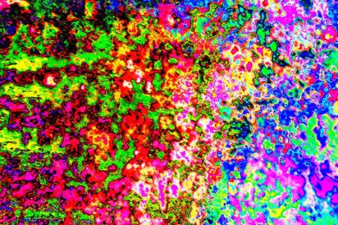 yaratıcı ve tasarım sanatı, kopyalama alanı duvar kağıdı, soyut renkli doku arkaplanı  