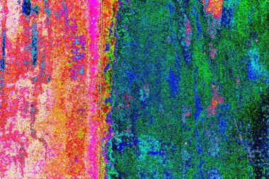 yaratıcı ve tasarım sanatı, kopyalama alanı duvar kağıdı, soyut renkli doku arkaplanı  