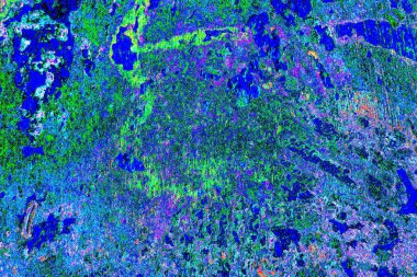 yaratıcı ve tasarım sanatı, kopyalama alanı duvar kağıdı, soyut renkli doku arkaplanı  