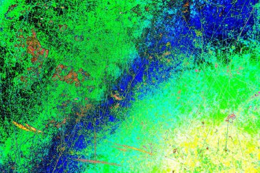 yaratıcı ve tasarım sanatı, kopyalama alanı duvar kağıdı, soyut renkli doku arkaplanı  