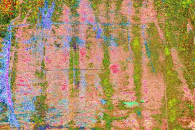 yaratıcı ve tasarım sanatı, kopyalama alanı duvar kağıdı, soyut renkli doku arkaplanı  