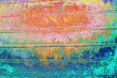 yaratıcı ve tasarım sanatı, kopyalama alanı duvar kağıdı, soyut renkli doku arkaplanı  