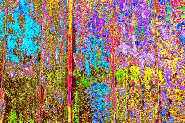 yaratıcı ve tasarım sanatı, kopyalama alanı duvar kağıdı, soyut renkli doku arkaplanı  