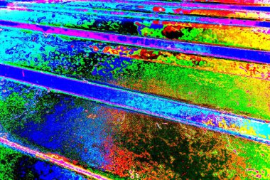 yaratıcı ve tasarım sanatı, kopyalama alanı duvar kağıdı, soyut renkli doku arkaplanı  