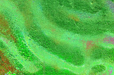 yaratıcı ve tasarım sanatı, kopyalama alanı duvar kağıdı, soyut renkli doku arkaplanı  