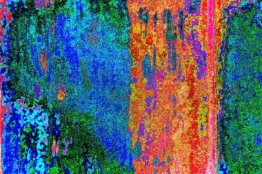 yaratıcı ve tasarım sanatı, kopyalama alanı duvar kağıdı, soyut renkli doku arkaplanı  