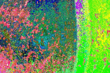 yaratıcı ve tasarım sanatı, kopyalama alanı duvar kağıdı, soyut renkli doku arkaplanı  